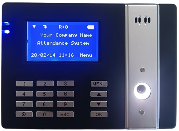 QR Code Attendance Access Control Management System